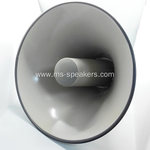 50W Two-way high-fidelity Public Adress Alum Horn Speaker